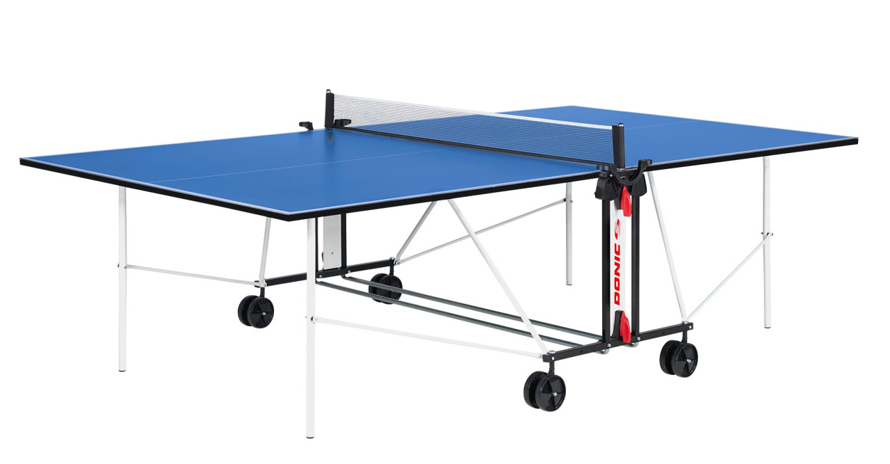 Table tennis tables for competition and leisure in top quality