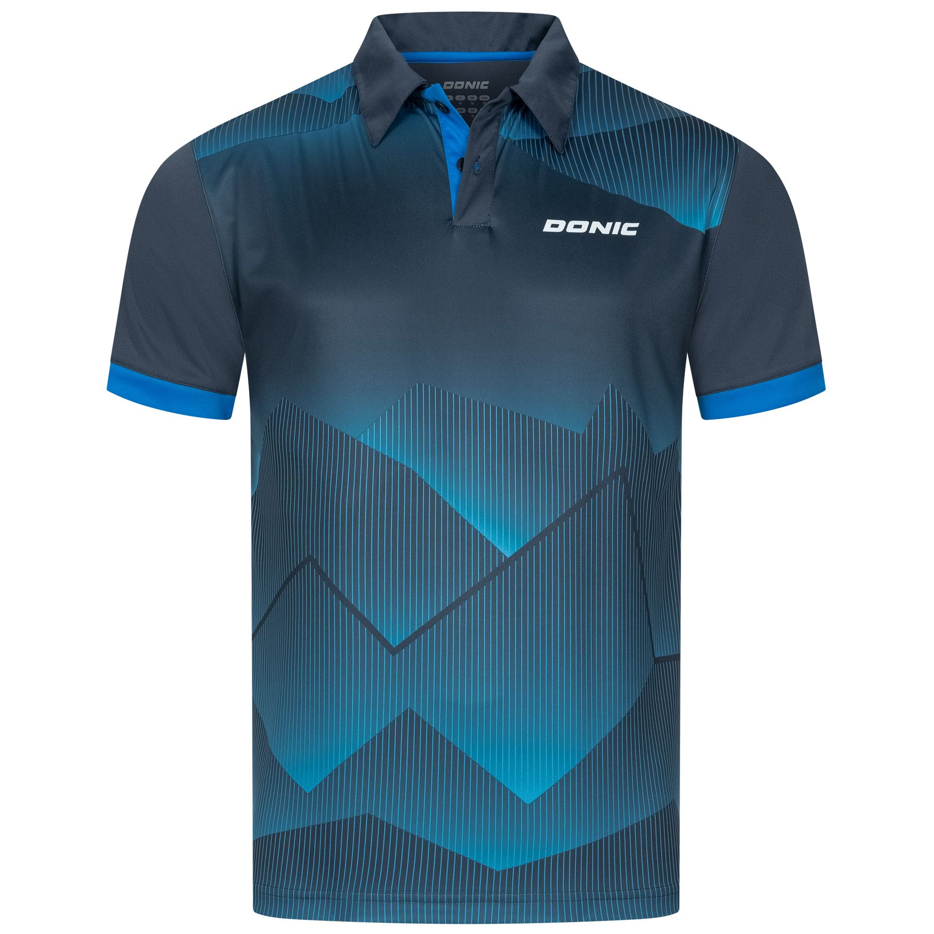 Herren Tischtennis Bekleidung TischtennisTrikots für Herren online shoppen DONIC