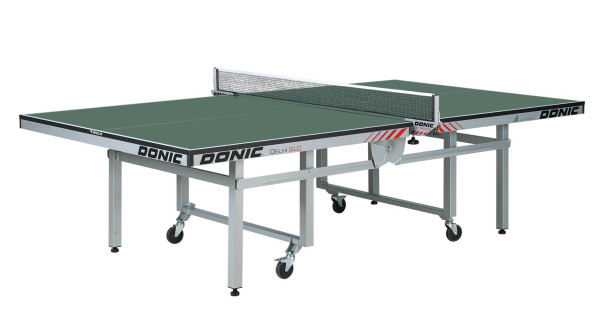 Table tennis tables for competition and leisure in top quality